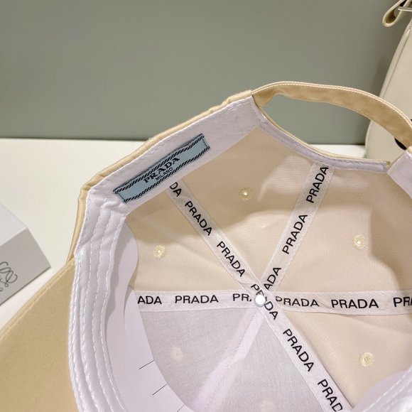 AUTHENTIC Prada Hats main image 6